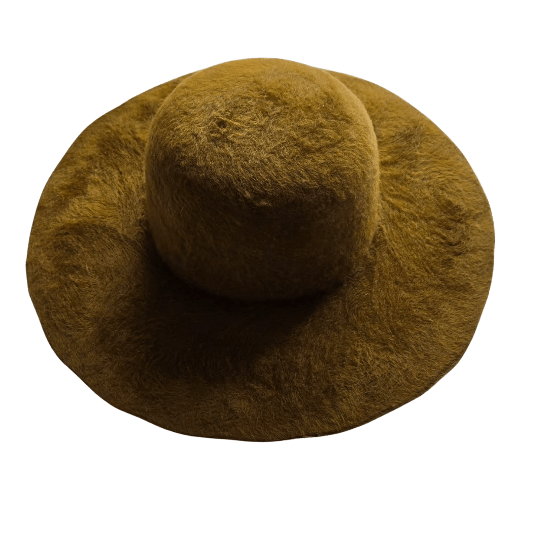 100x Grizzly Open Crown - Tailor Hats