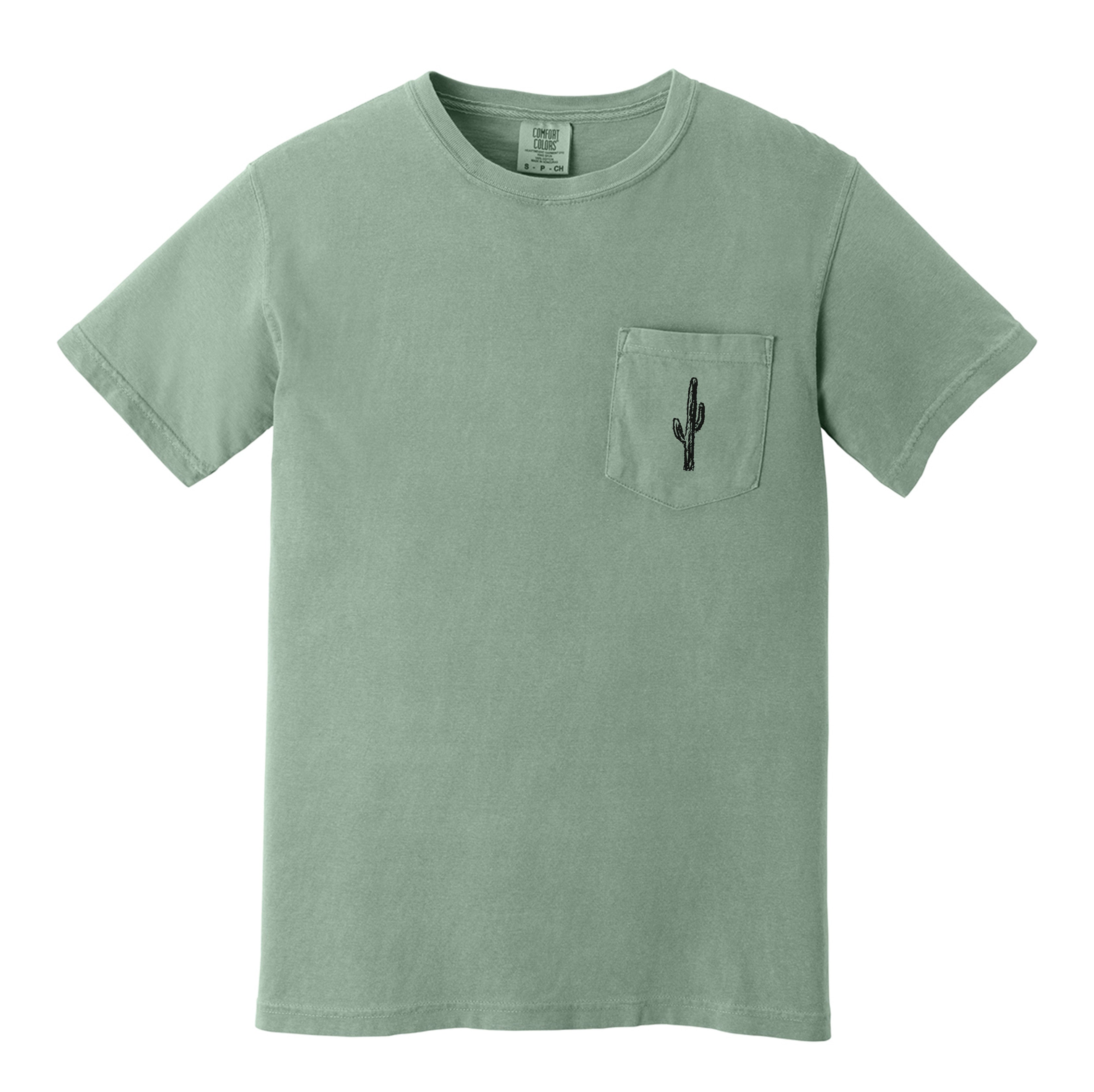 Dryheat Pocket Tee