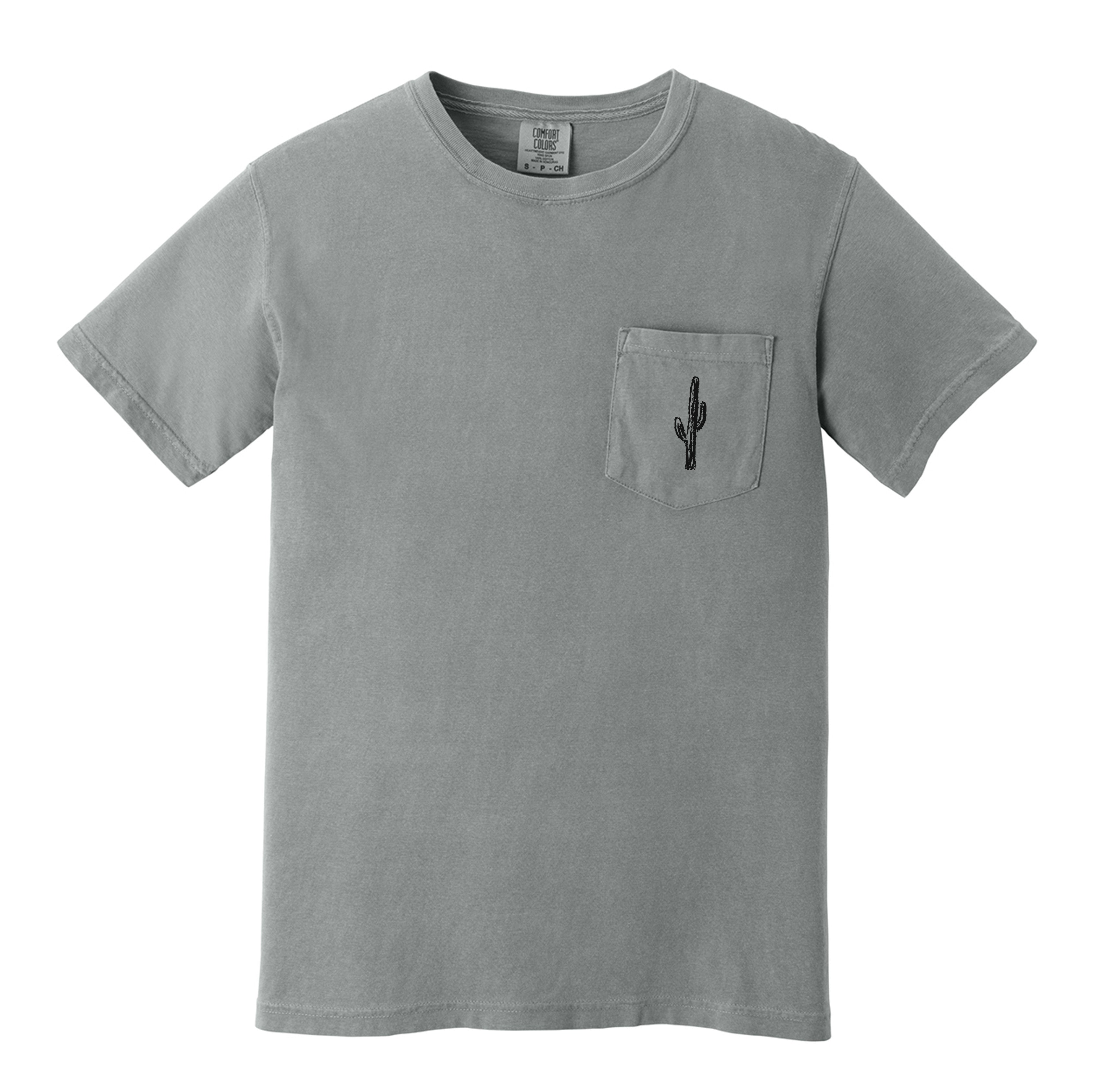 Dryheat Pocket Tee