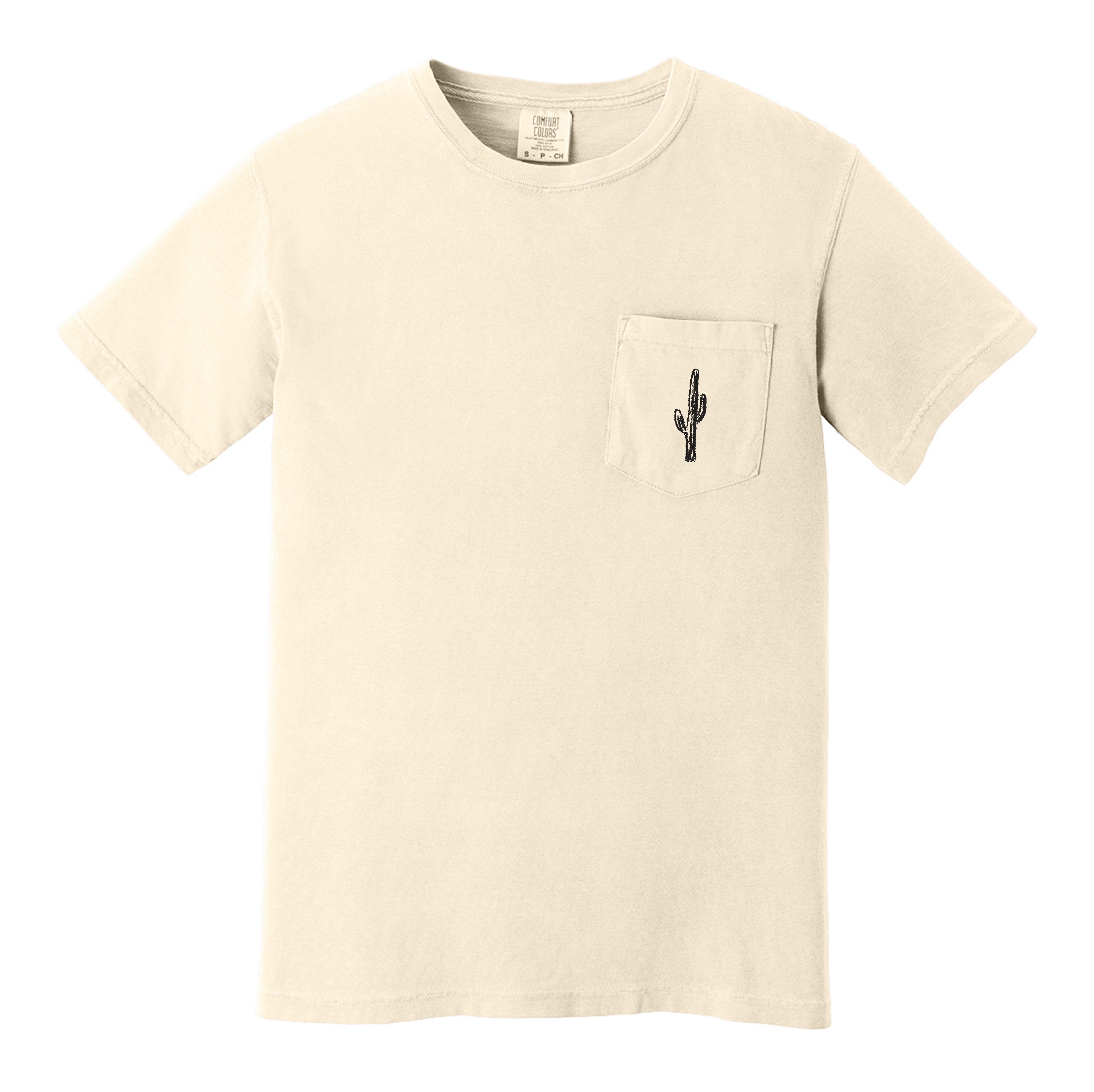 Dryheat Pocket Tee