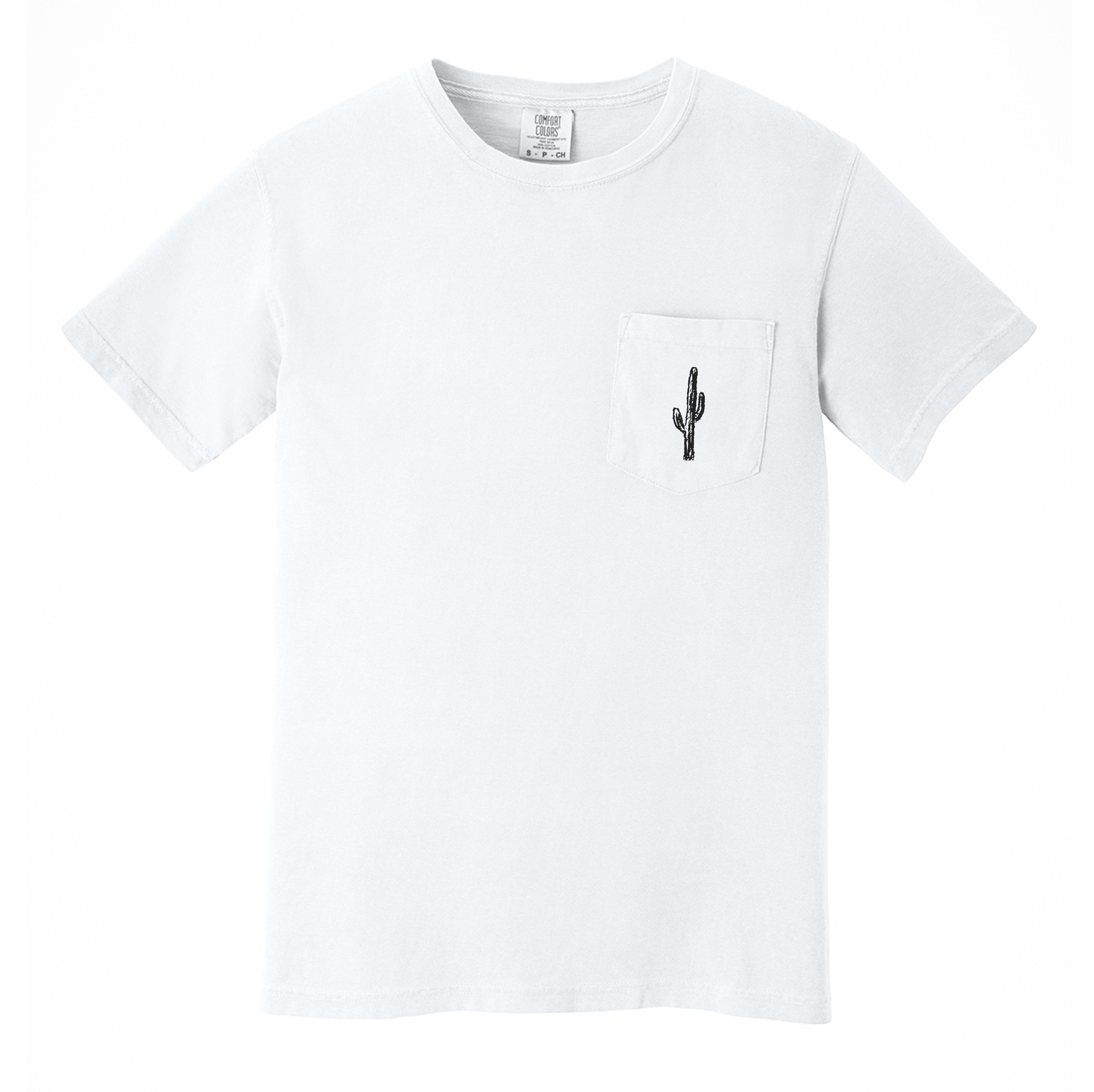 Dryheat Pocket Tee