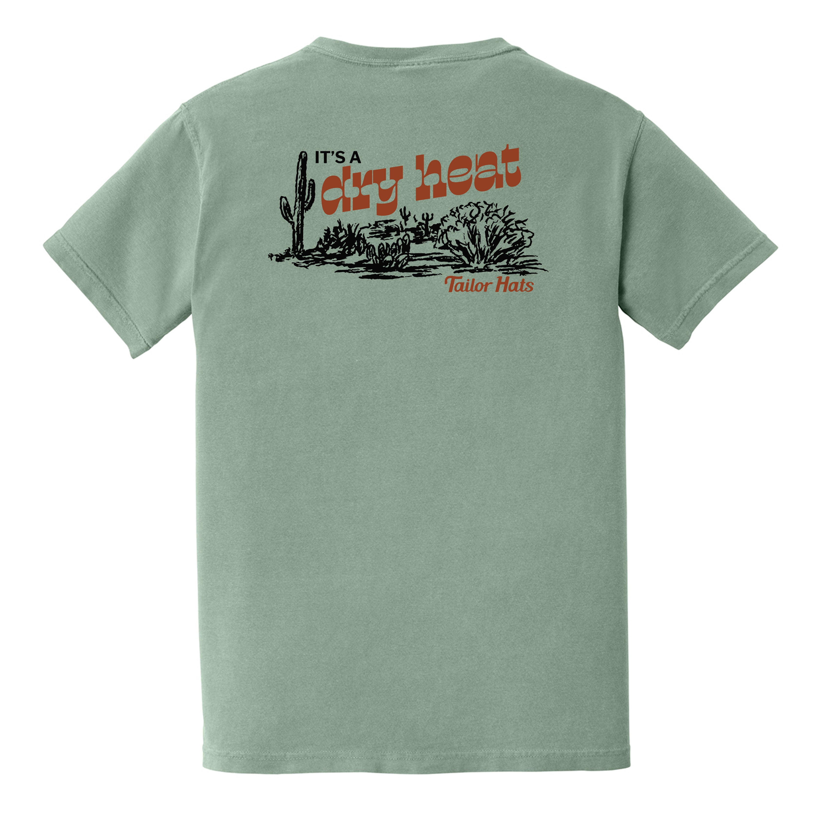 Dryheat Pocket Tee