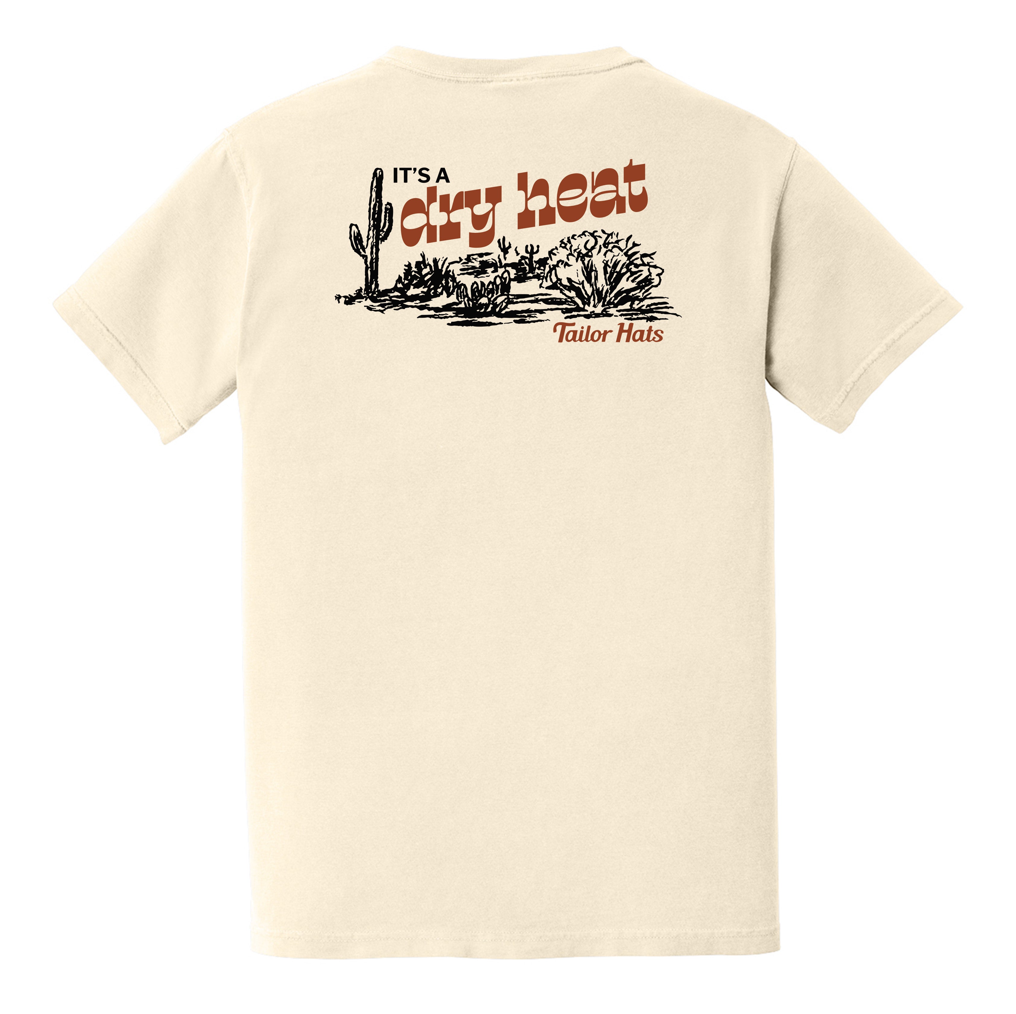 Dryheat Pocket Tee