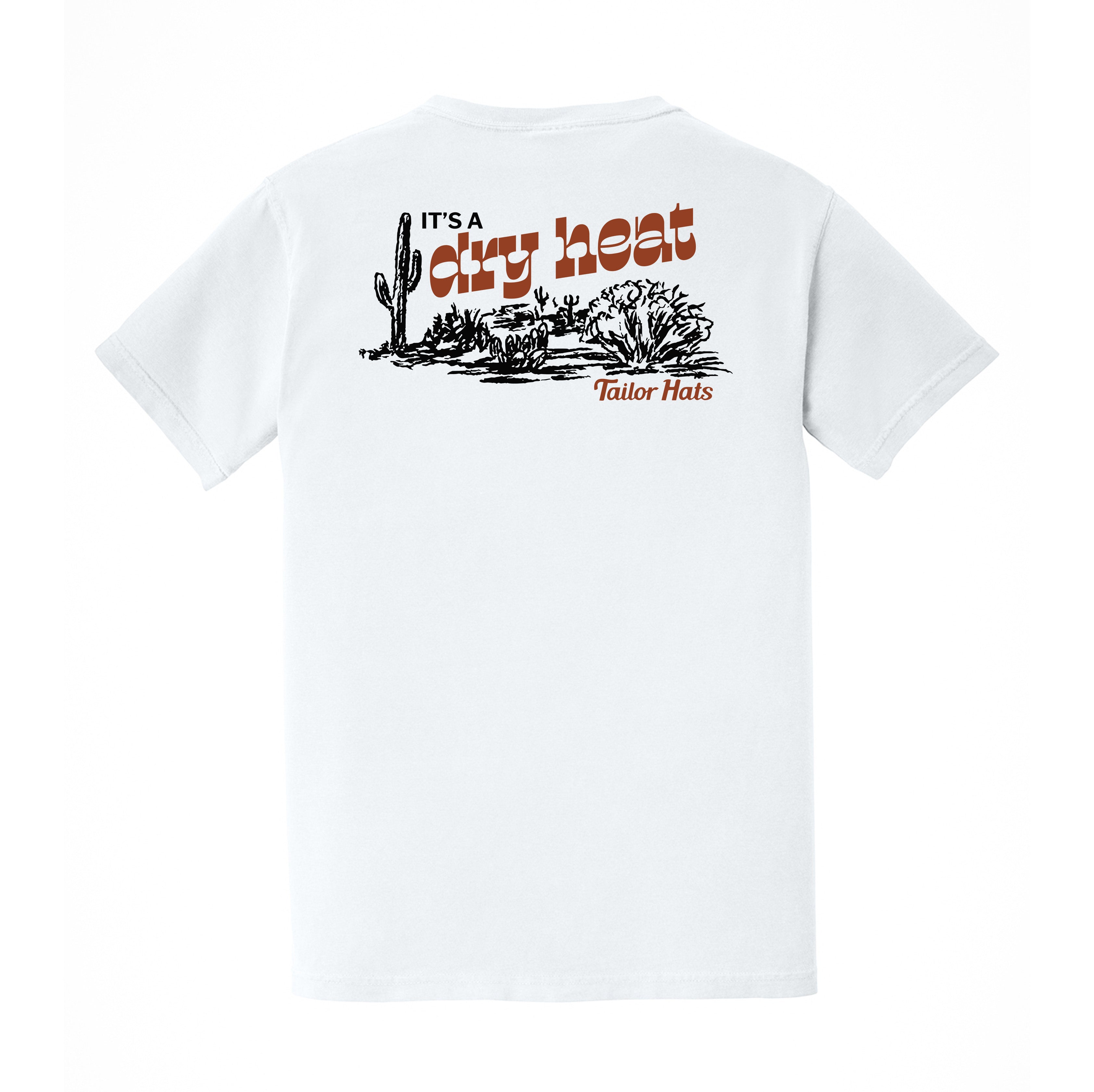 Dryheat Pocket Tee