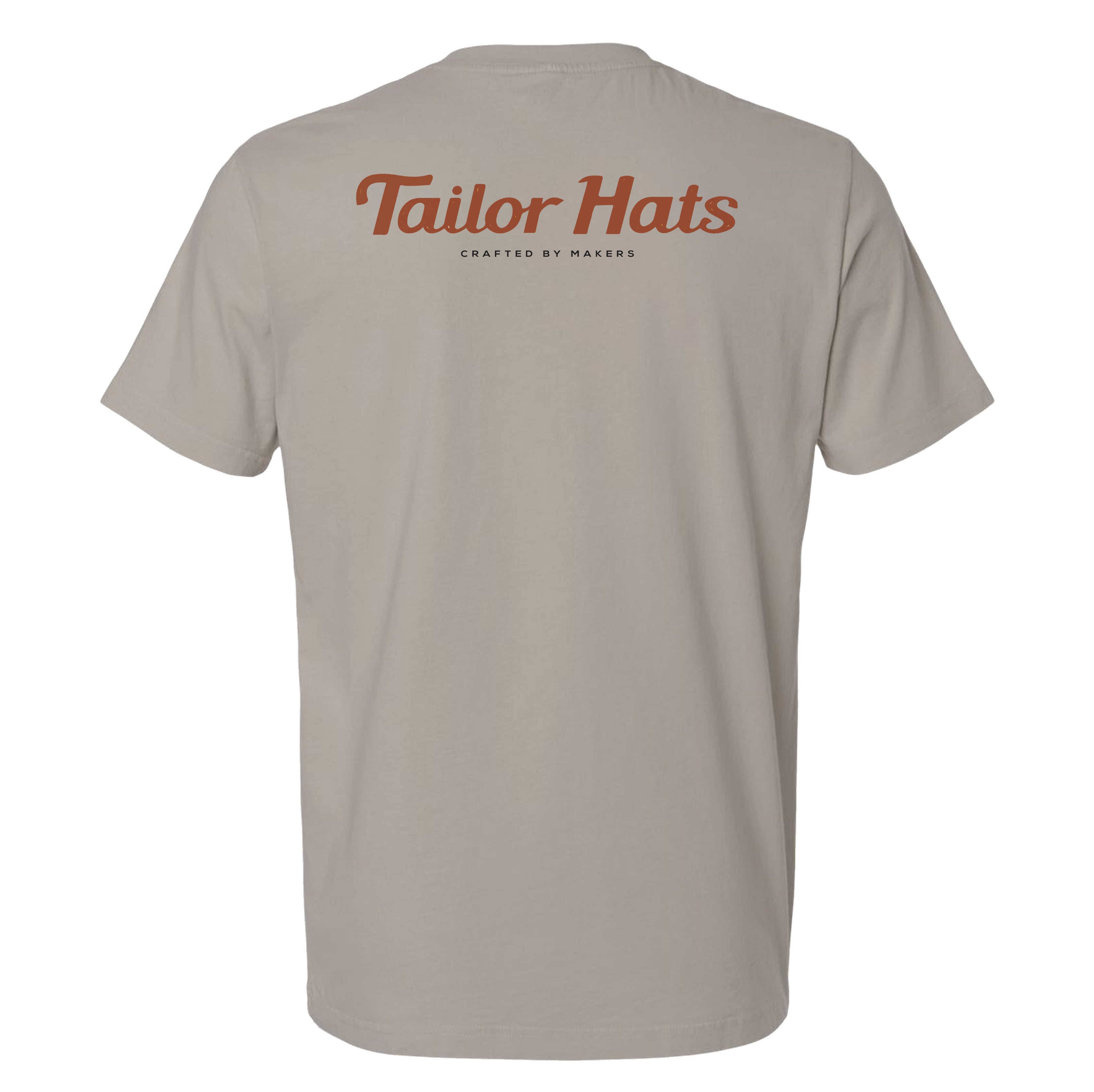 Tailor Hats Logo Tee