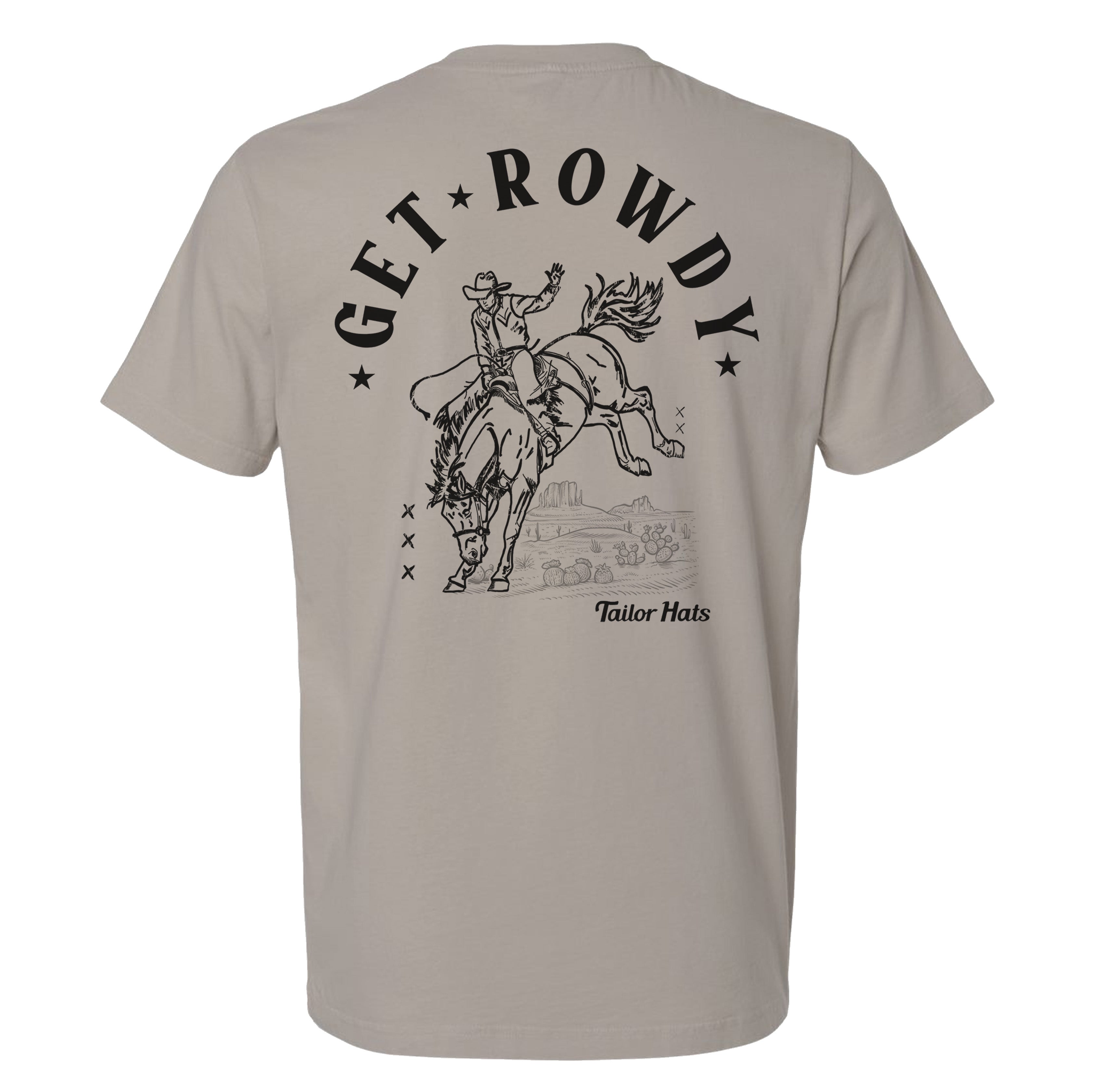 Rowdy Tee