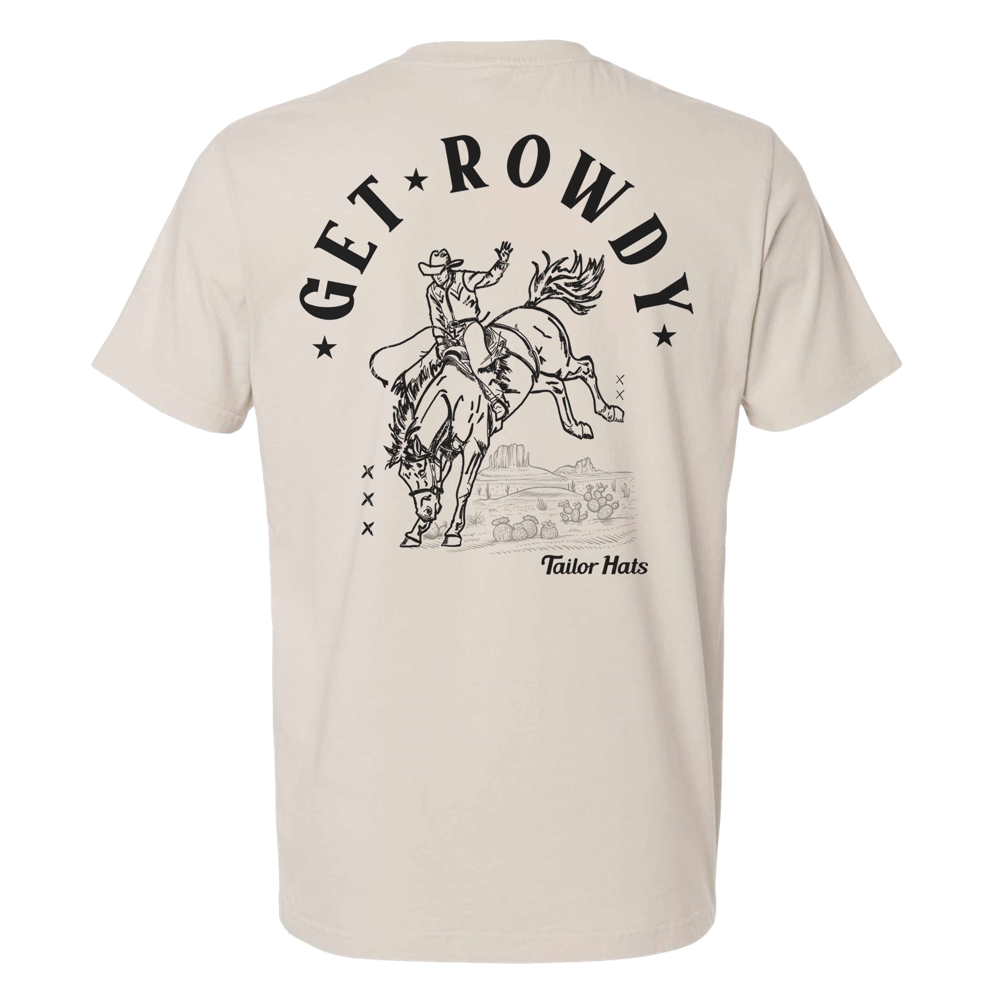 Rowdy Tee