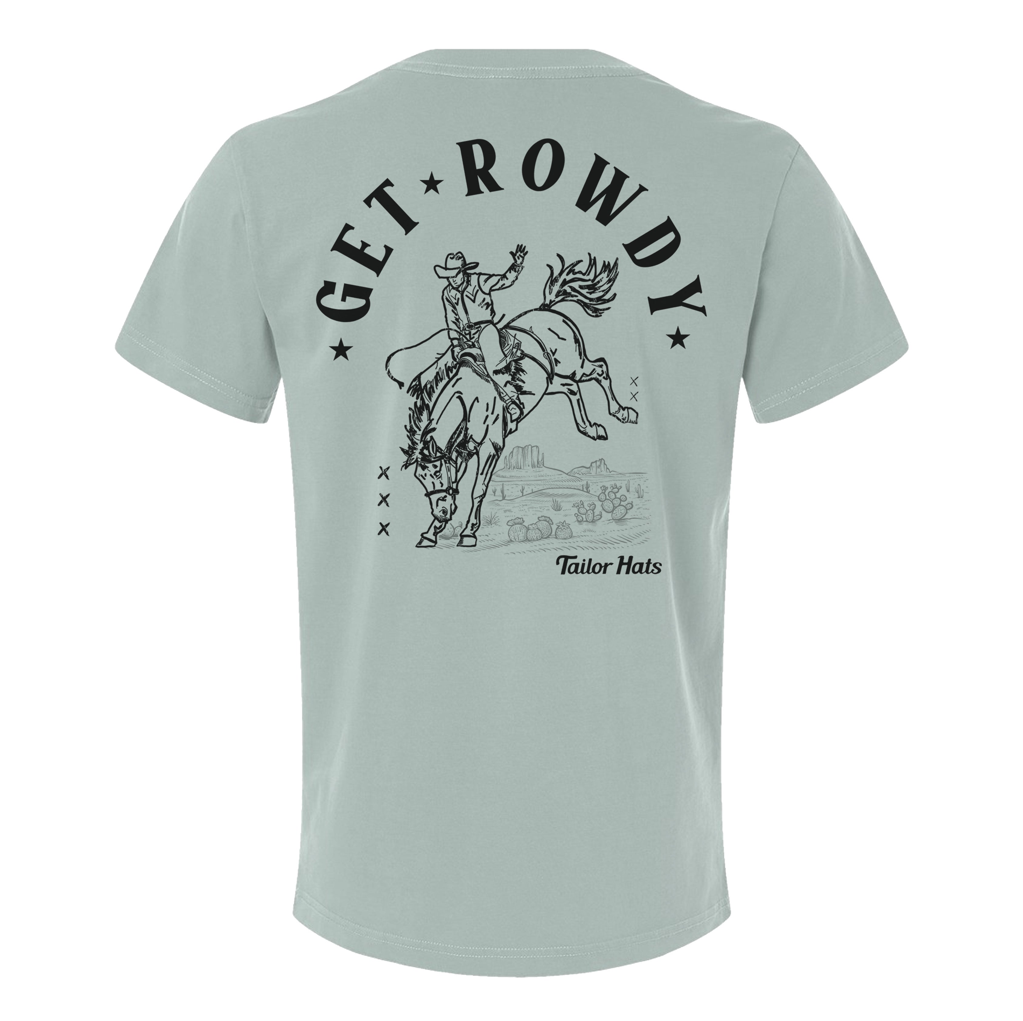 Rowdy Tee