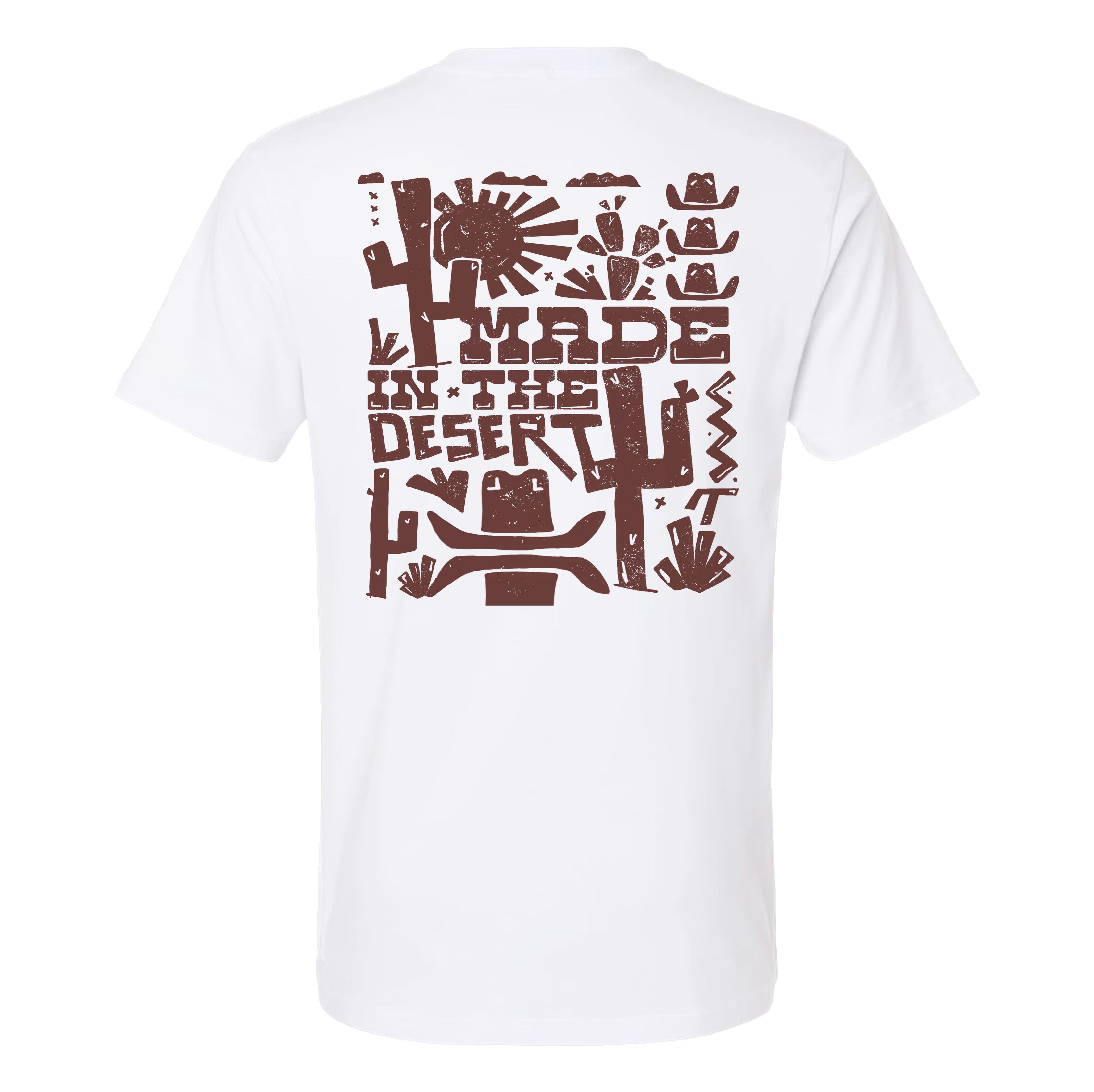Made In The Desert Tee