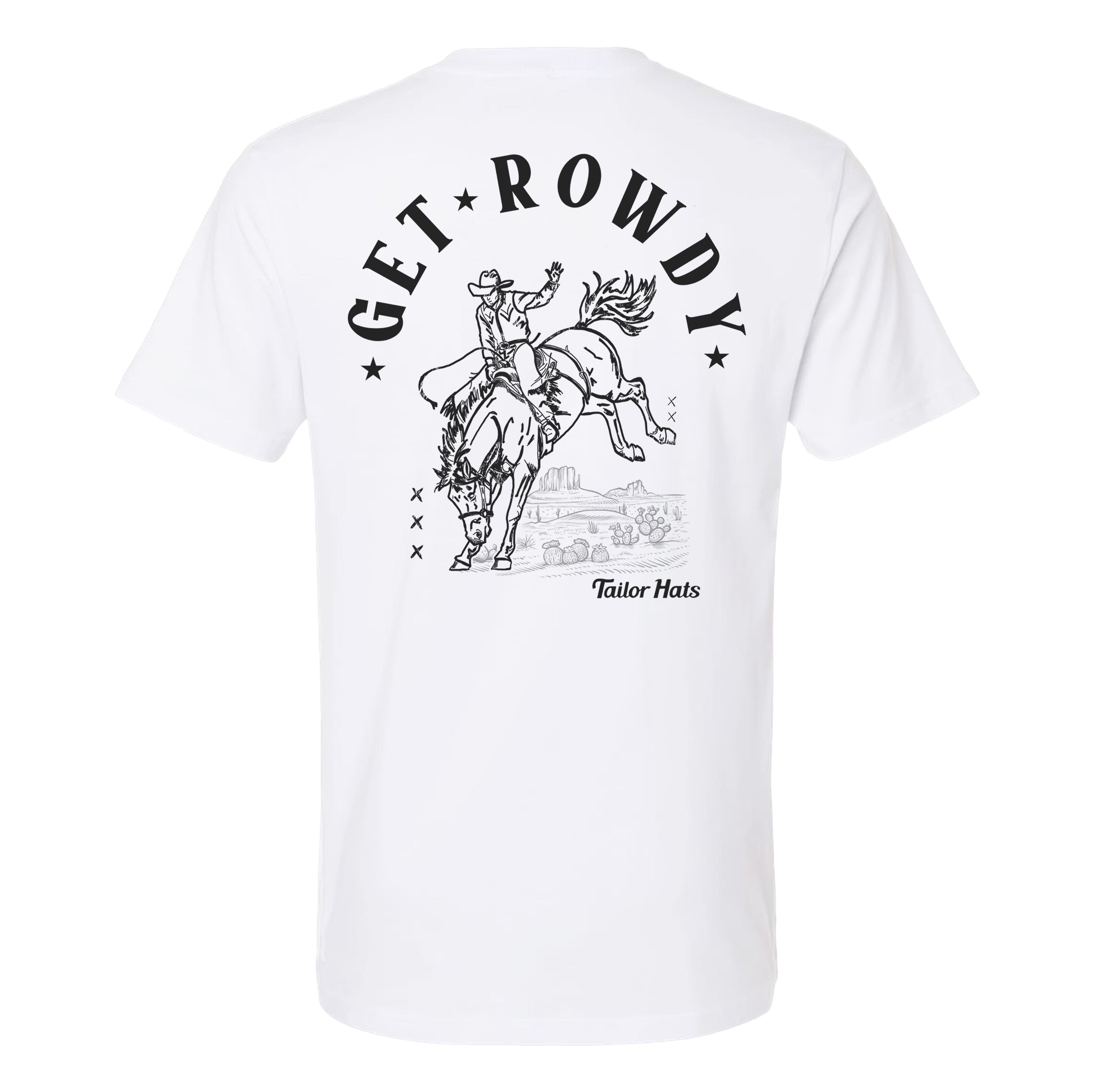 Rowdy Tee