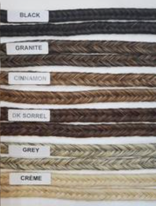 Hat Band - Horsehair