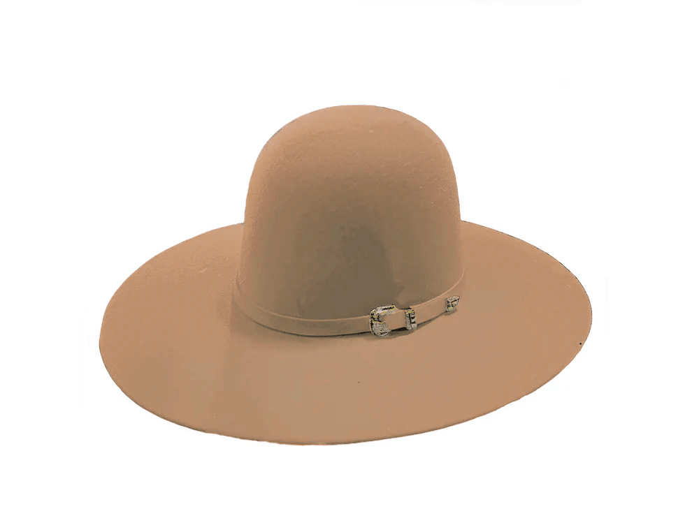 Art of the Cowgirl Pre - Sale 100x Beaver Open Crown - Tailor Hats