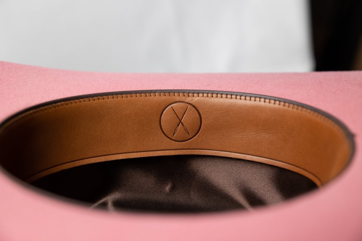 Blush - Tailor Hats