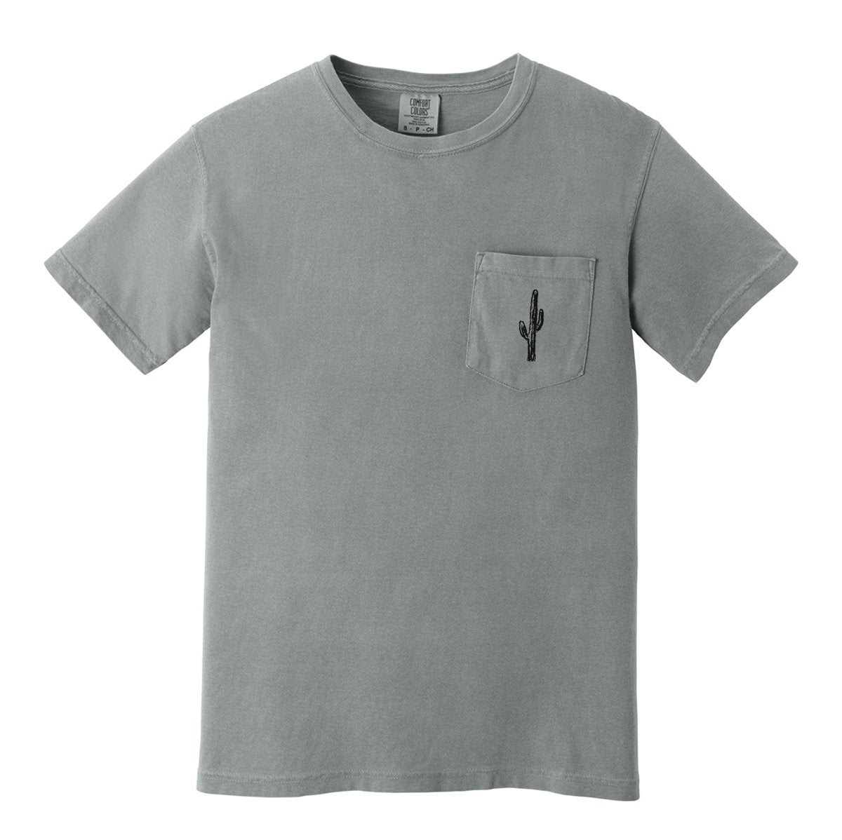 Dryheat Pocket Tee - Tailor Hats