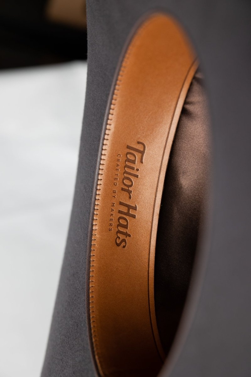 Gunmetal - Tailor Hats