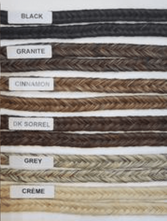Hat Band - Horsehair - Tailor Hats