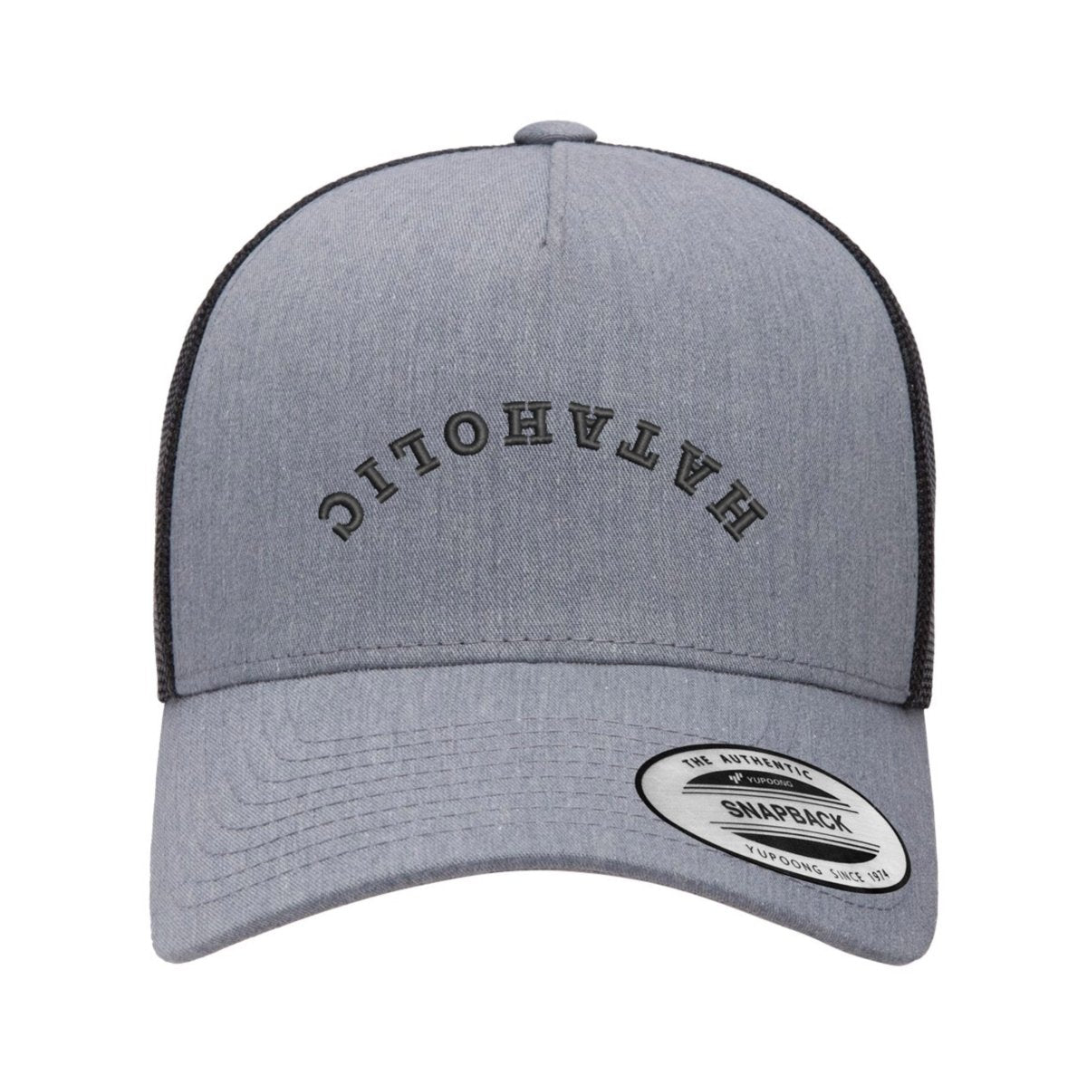 Hataholic Five Panel Trucker Hat - Tailor Hats
