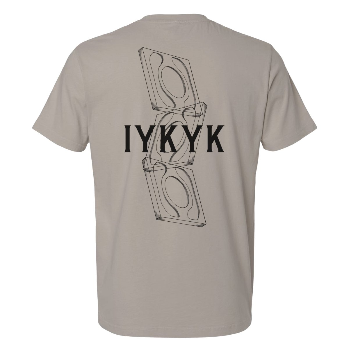IYKYK Tee - Tailor Hats