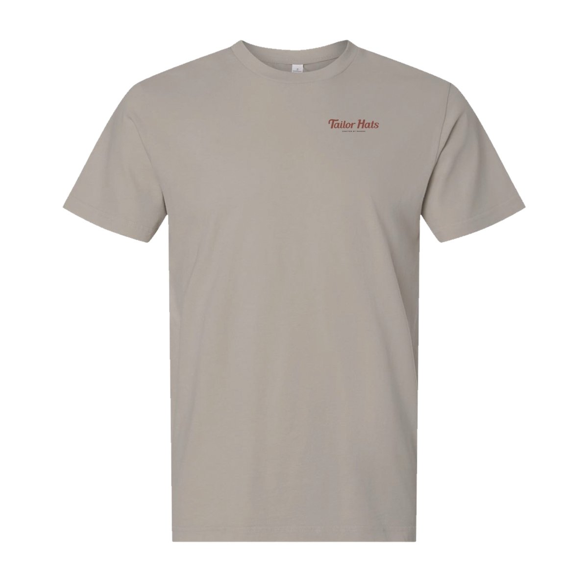 Made In The Desert Tee - Tailor Hats