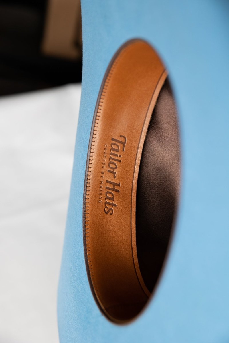 Sky - Made to Order - Tailor Hats