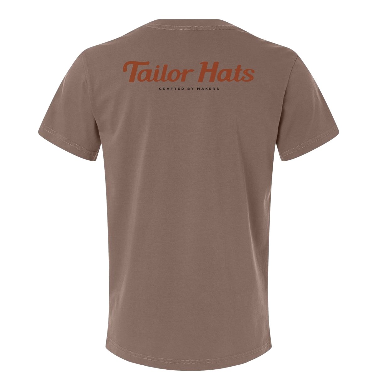 Tailor Hats Logo Tee - Tailor Hats