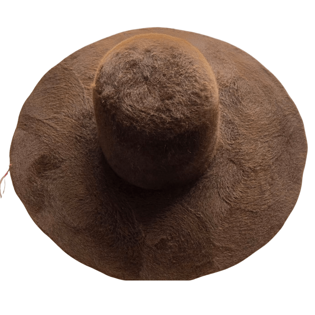 100x Grizzly Open Crown - Tailor Hats