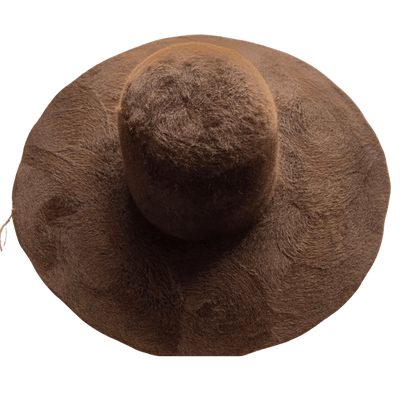 100x Grizzly Open Crown - Tailor Hats