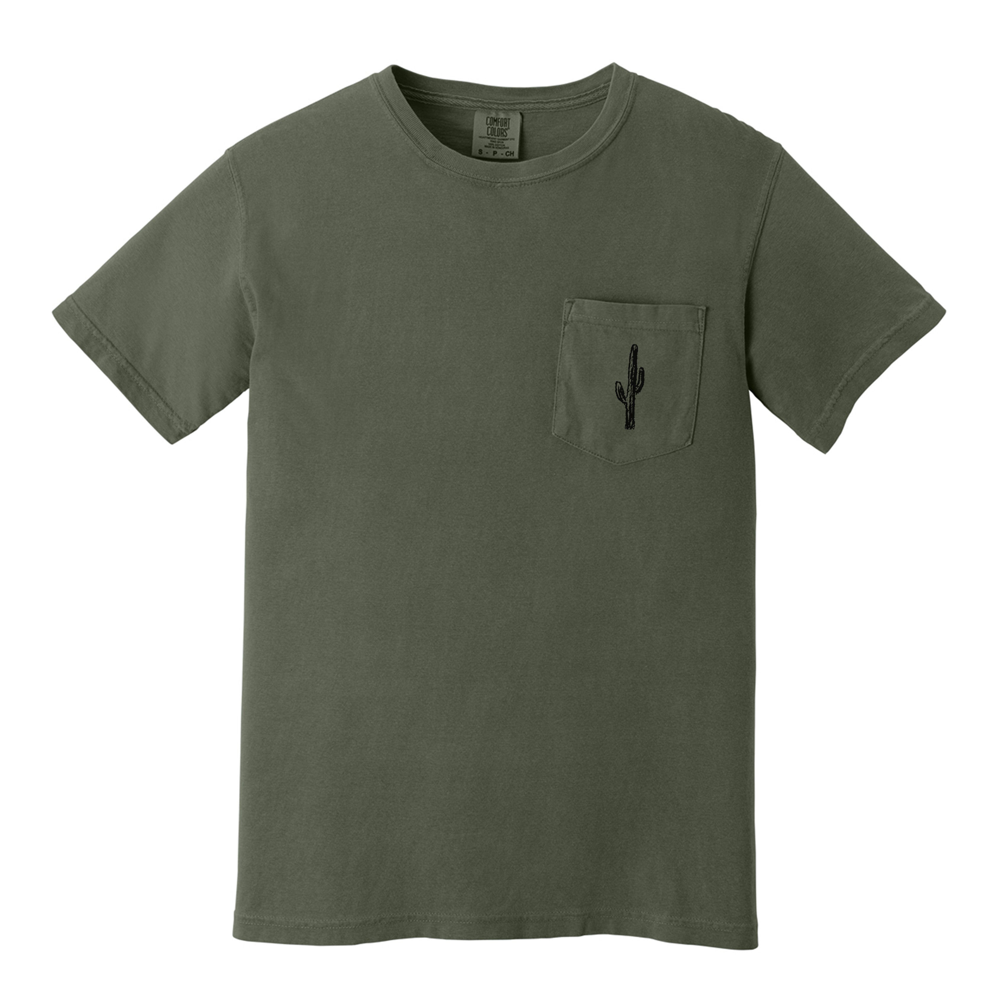 Dryheat Pocket Tee