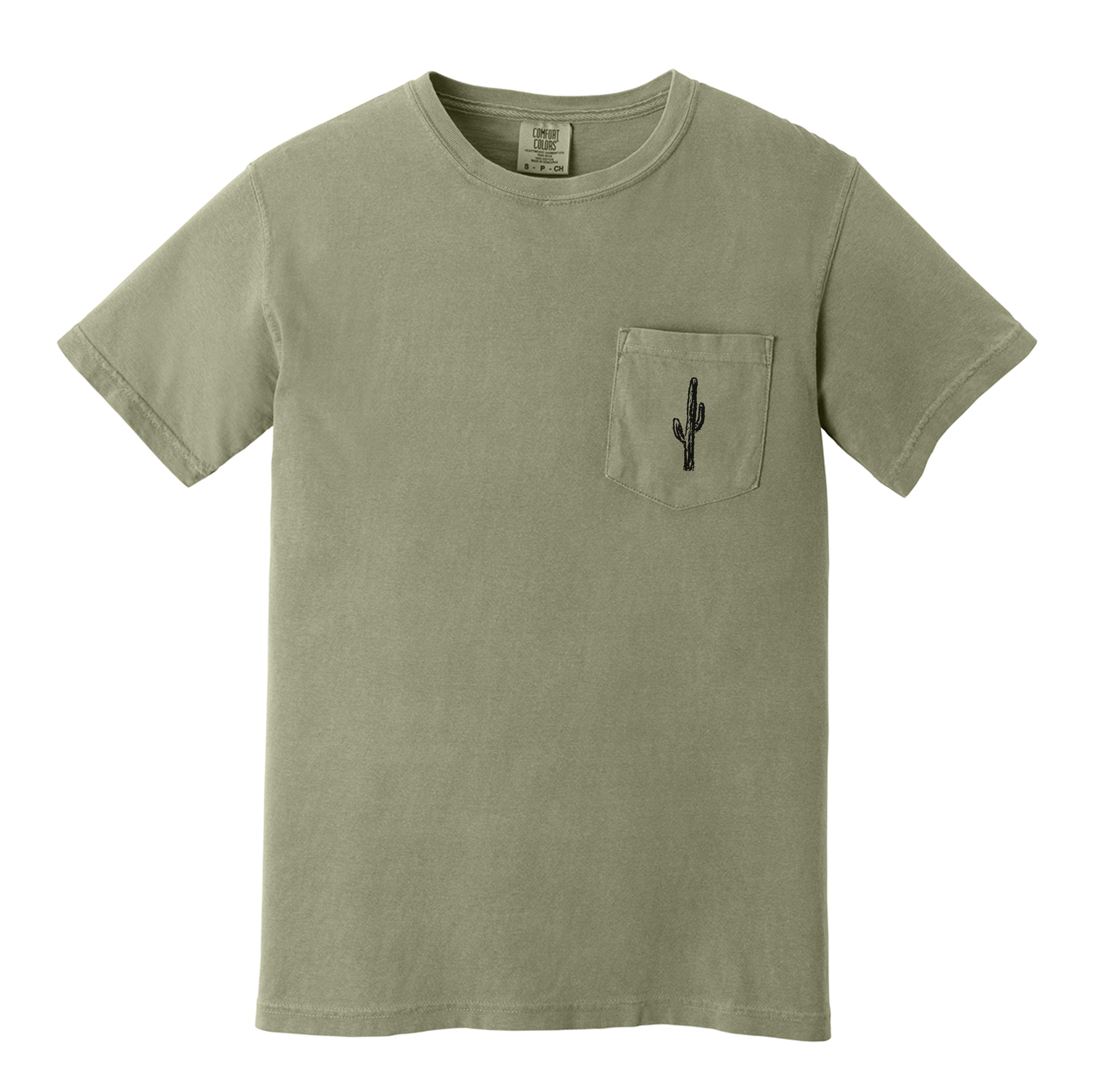 Dryheat Pocket Tee