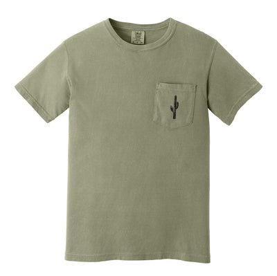 Dryheat Pocket Tee
