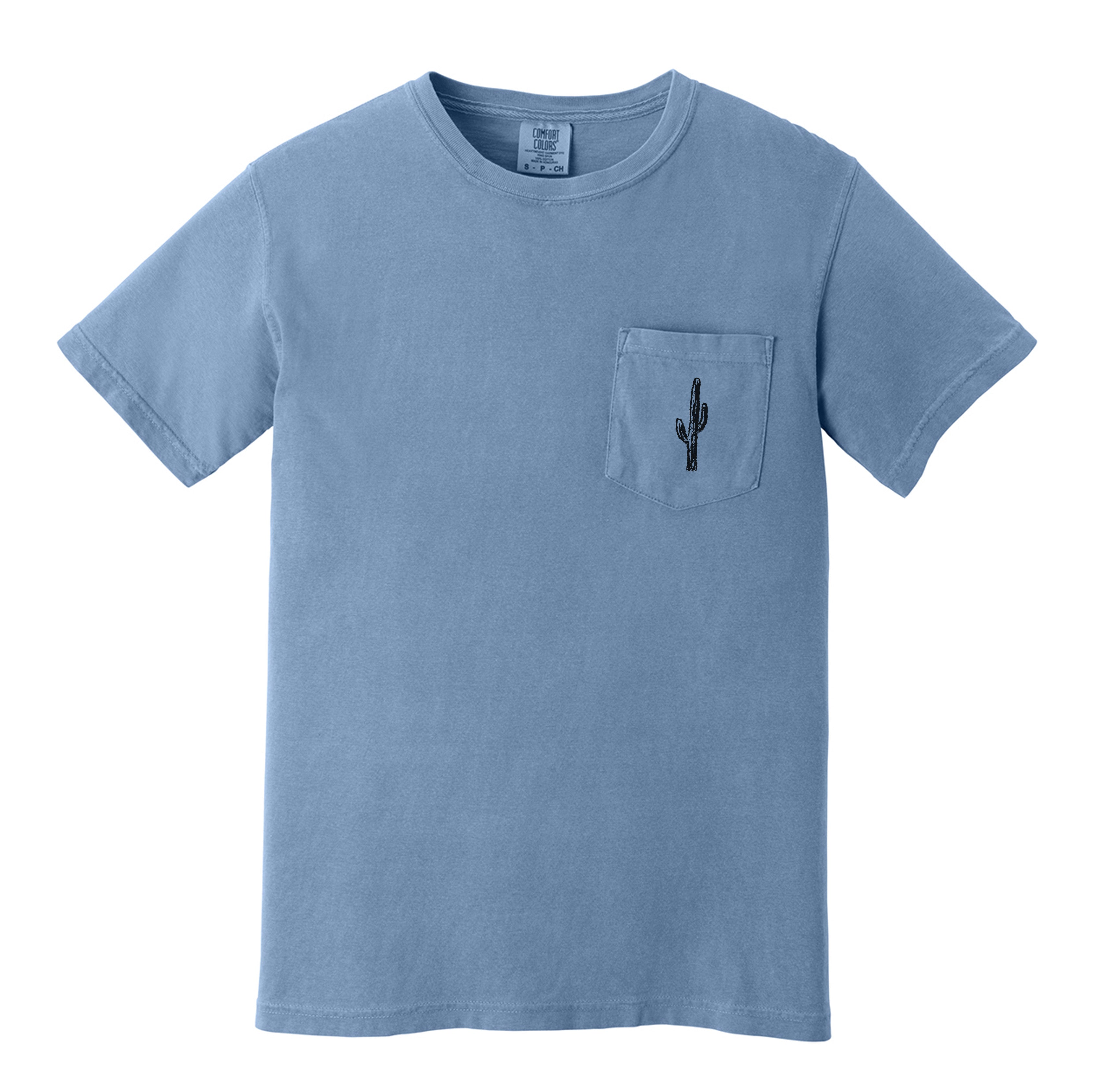 Dryheat Pocket Tee