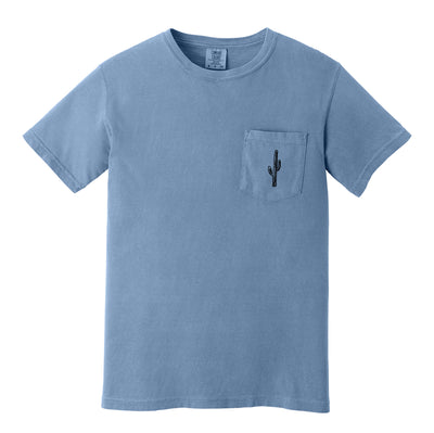 Dryheat Pocket Tee