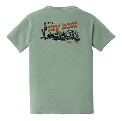Dryheat Pocket Tee