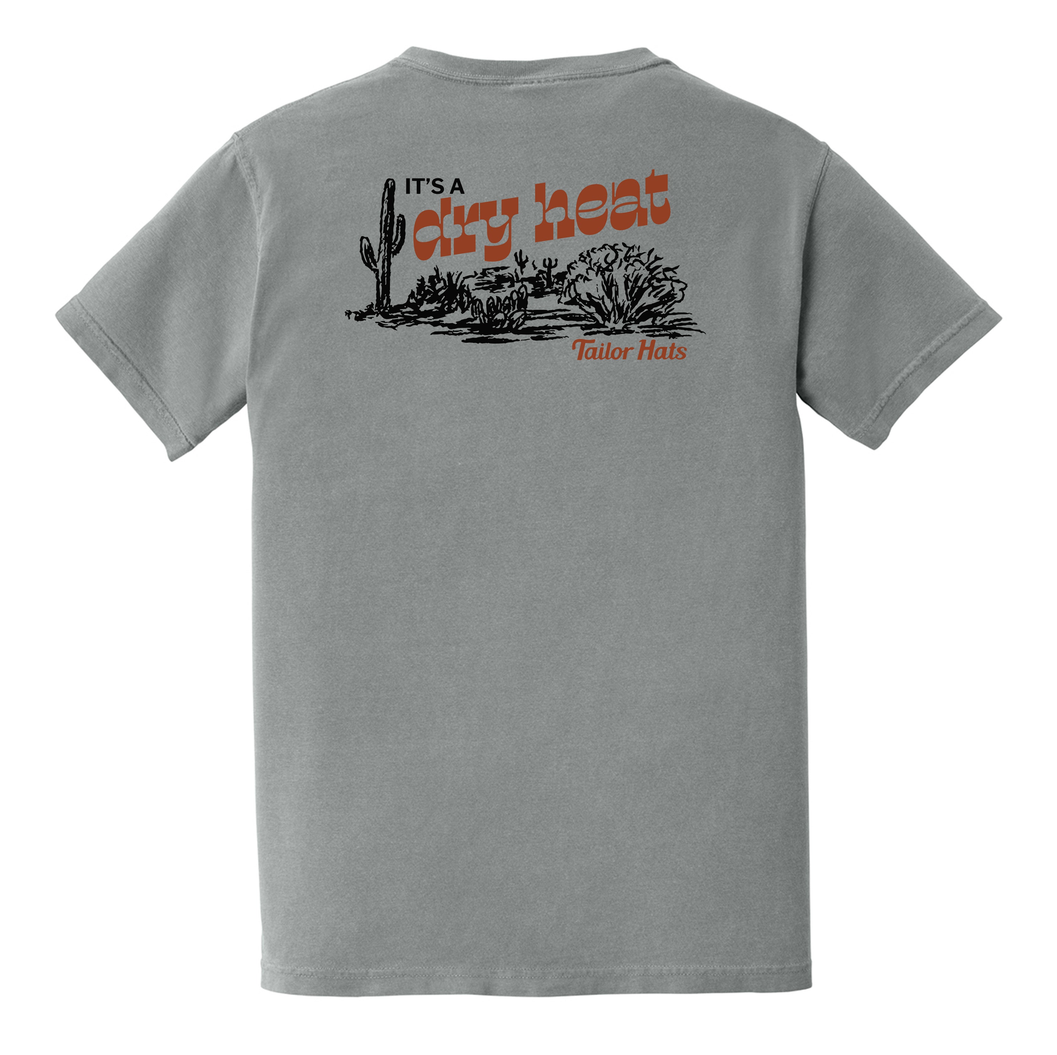 Dryheat Pocket Tee