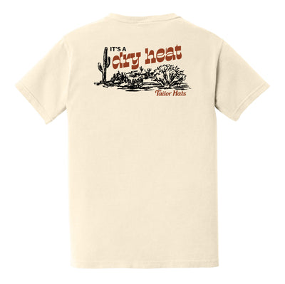 Dryheat Pocket Tee
