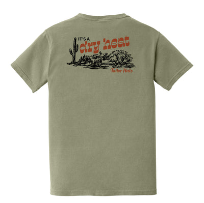 Dryheat Pocket Tee