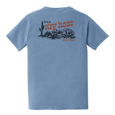 Dryheat Pocket Tee