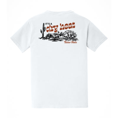 Dryheat Pocket Tee