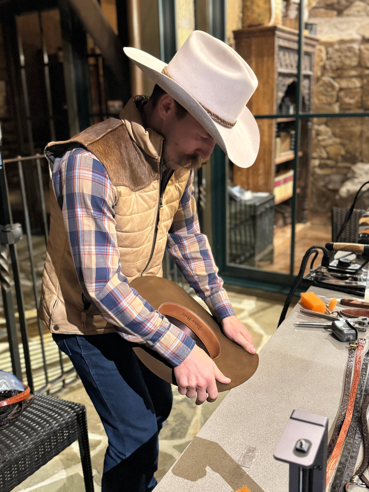 Category: Custom Hats