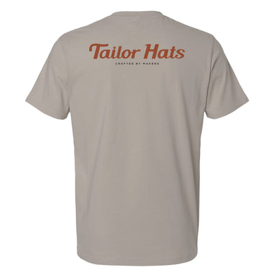 Tailor Hats Logo Tee