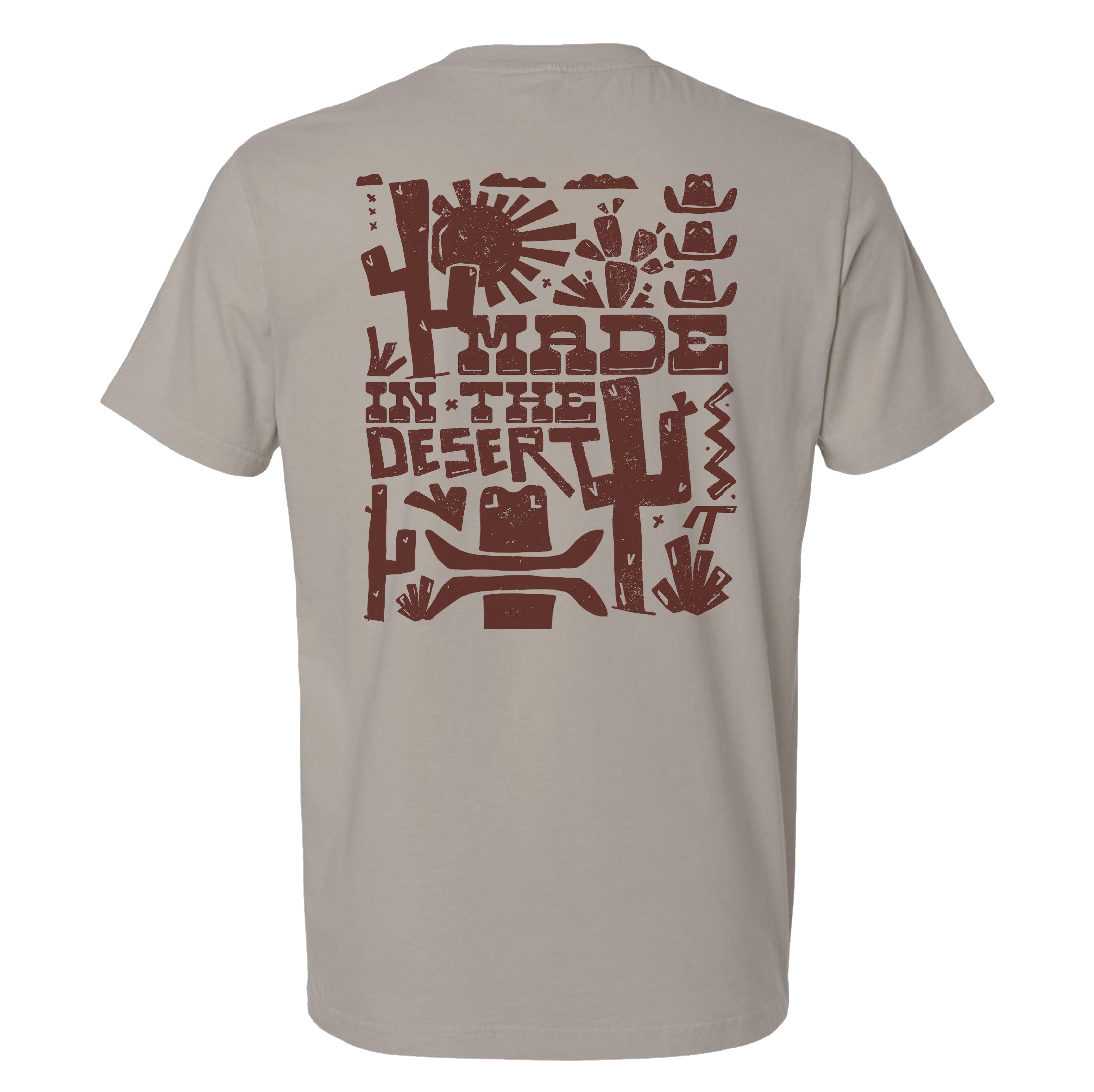 Made In The Desert Tee
