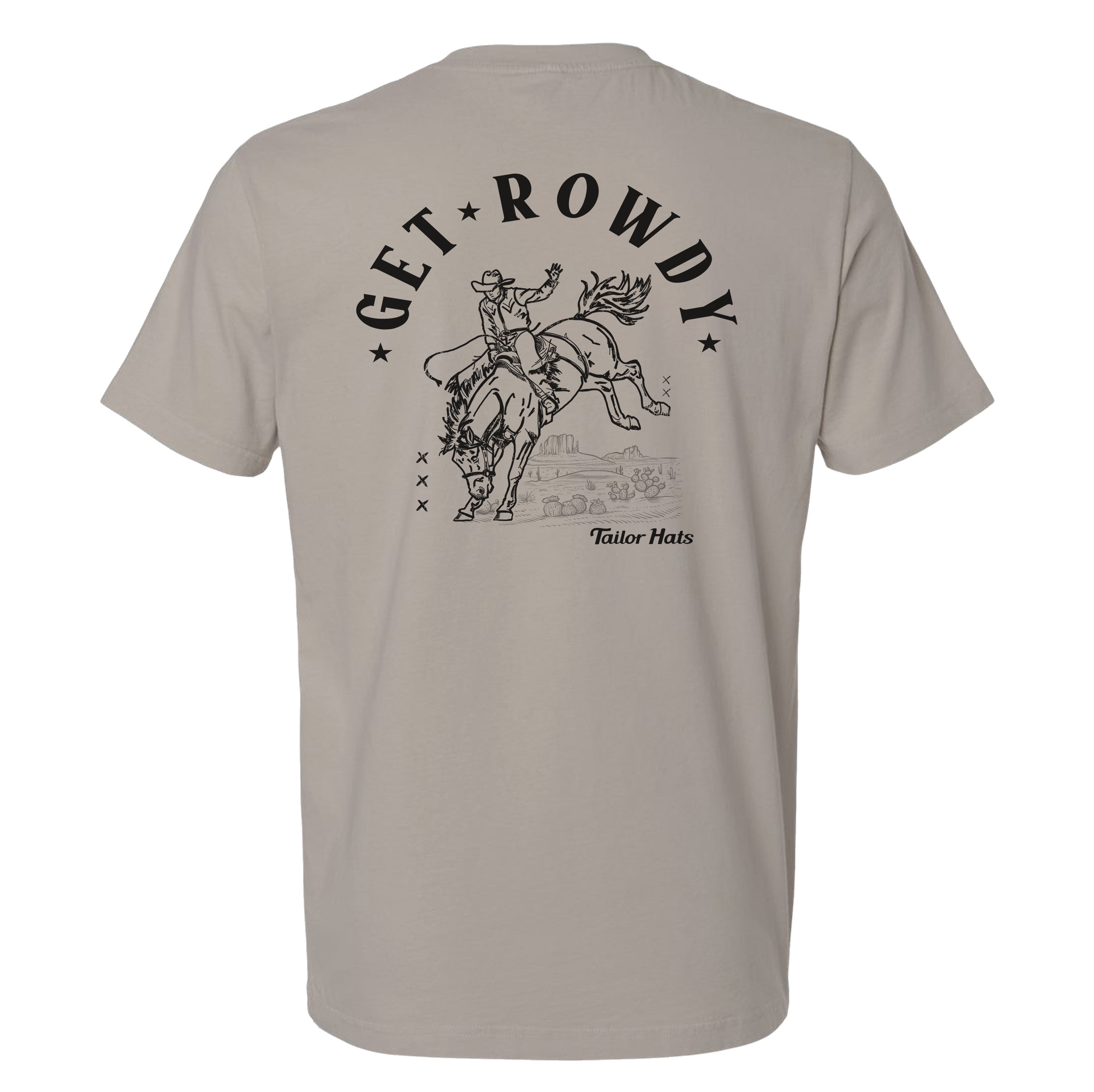 Rowdy Tee