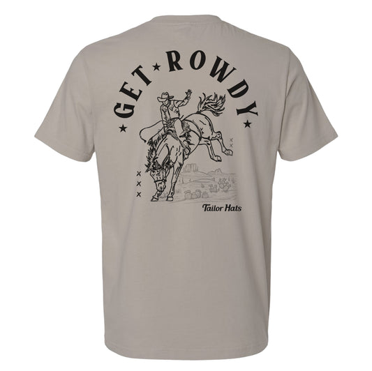 Rowdy Tee