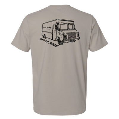 Let's Ride Truck Tee