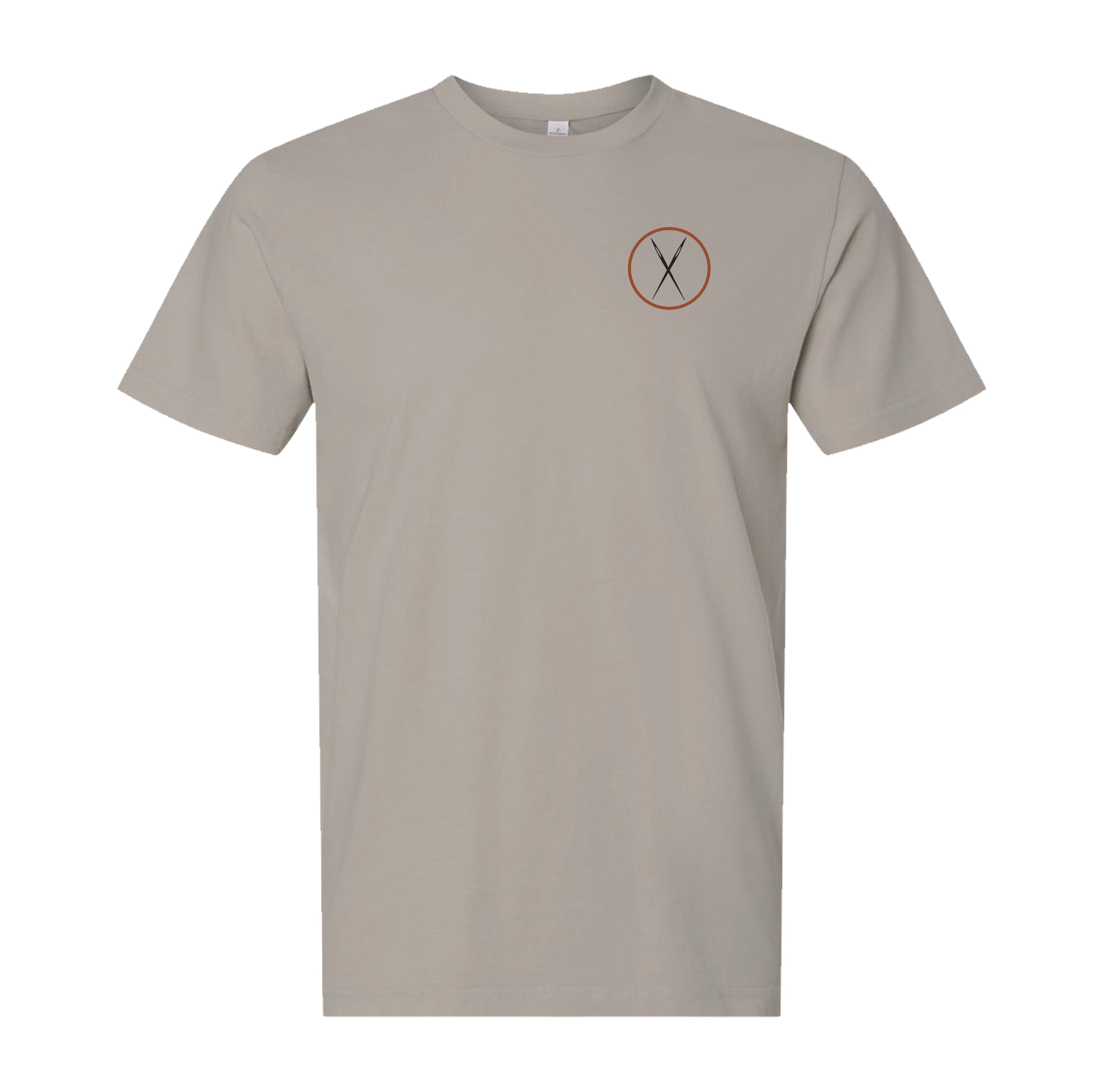Tailor Hats Logo Tee