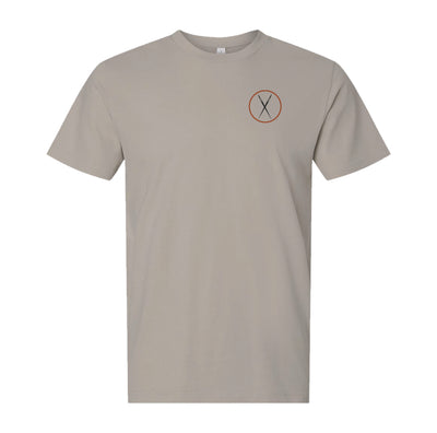 Tailor Hats Logo Tee