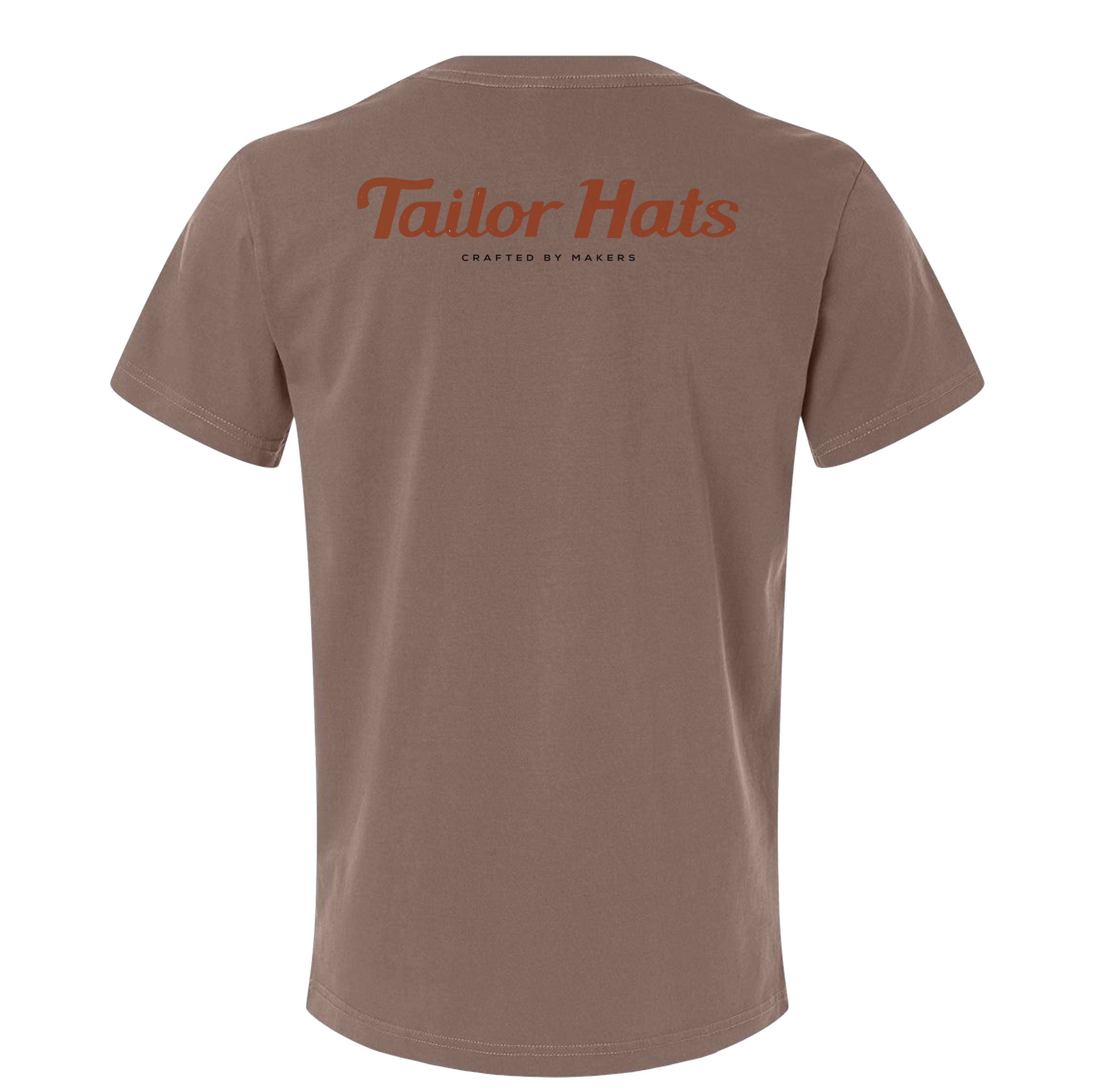 Tailor Hats Logo Tee