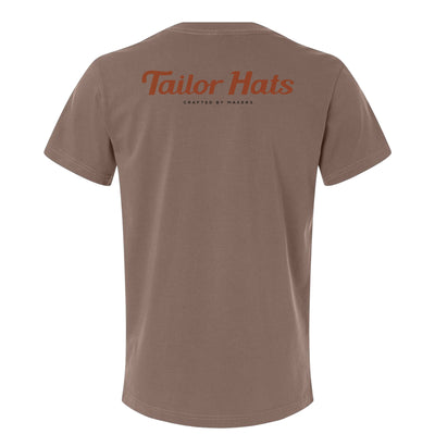 Tailor Hats Logo Tee