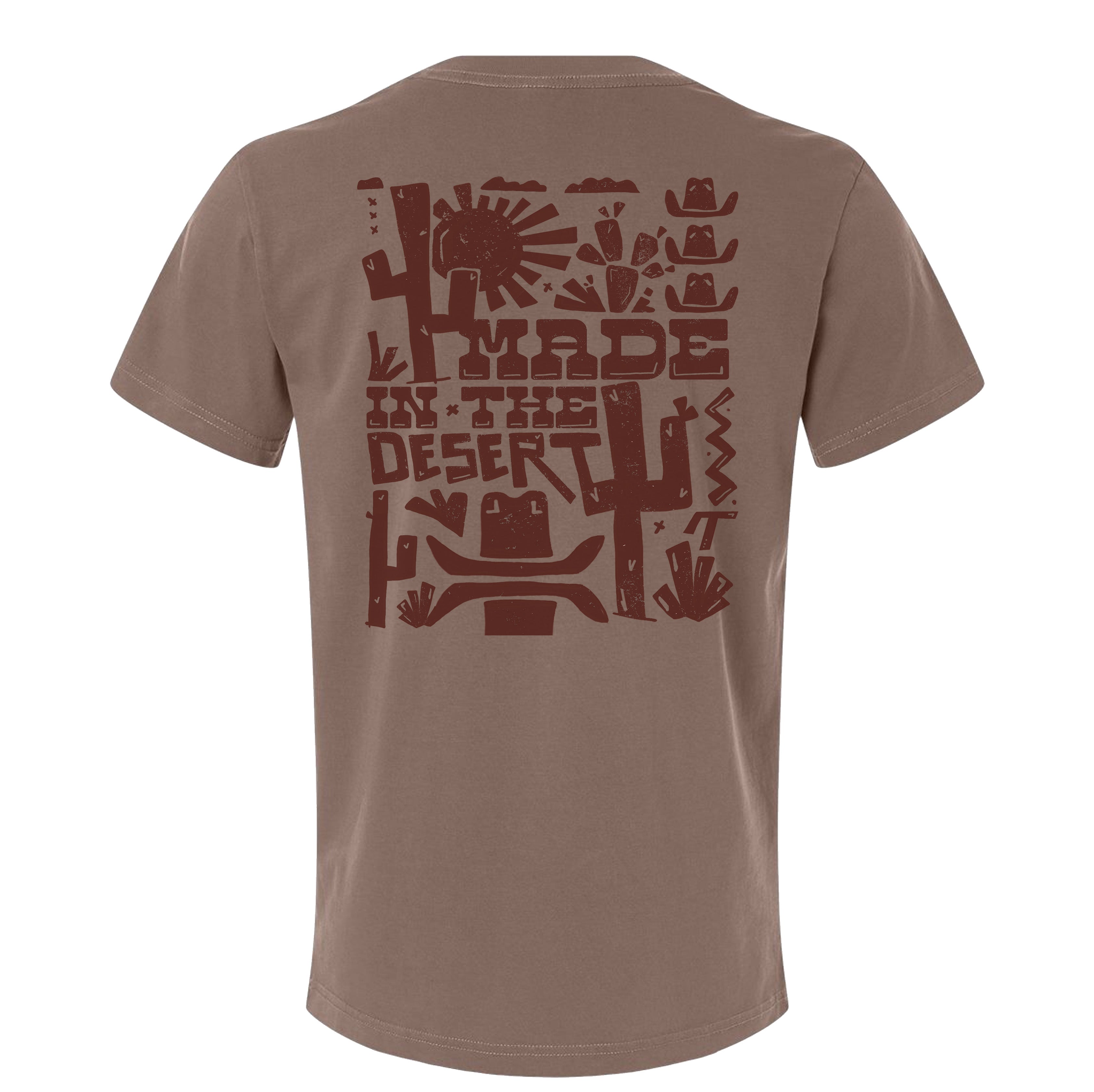 Made In The Desert Tee