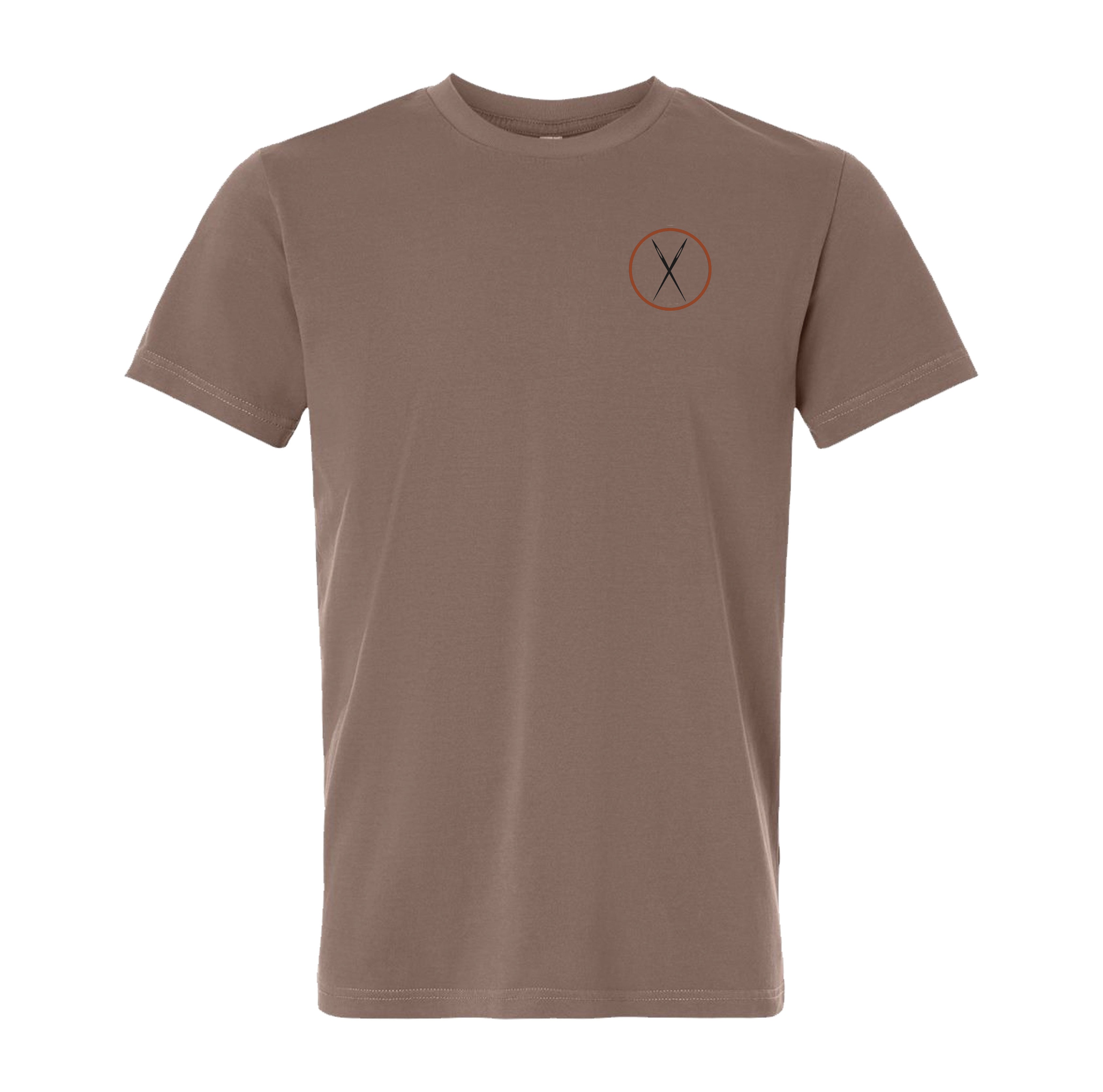 Tailor Hats Logo Tee